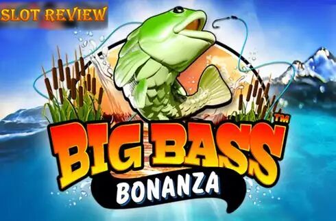 Big Bass Bonanza icon